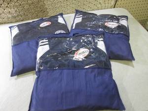 (A-3) Lot of 3 Sport Jacket and Pan...