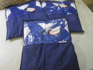 (A-3) Lot of 3 Sport Jacket and Pan...