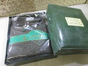 (F-2) Mens Robe Brown Size 62 New i...