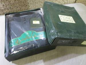 (F-1) Mens Robe Gray Size 58 New in...