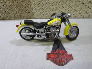 (EC1) Diecast Harley Davidson Fat B...