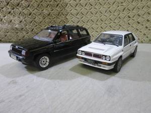 (CSB) 2 Diecast Vehicles 118 Scale...
