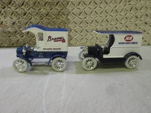 (CS) 2 Diecast Vintage Delivery Tru...