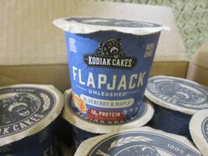 (C-2) Case of 12 Kodiak Cakes FlapJ...