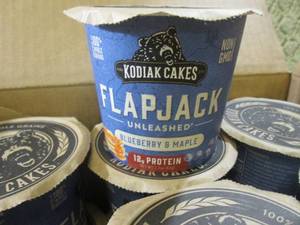 (C-2) Case of 12 Kodiak Cakes FlapJ...