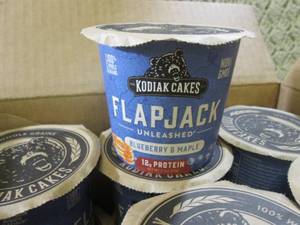 (C-2) Case of 12 Kodiak Cakes FlapJ...