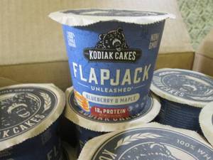 (C-2) Case of 12 Kodiak Cakes FlapJ...
