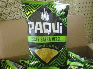 (EC2) Case of 12 Big Bags Zesty Sal...