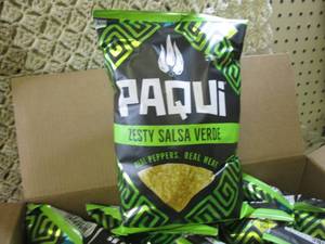(EC2) Case of 12 Big Bags Zesty Sal...