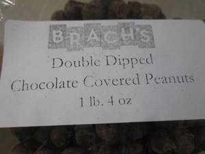 (B-2) 2 12 Pounds of Double Dipped...