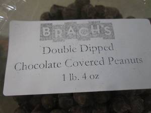 (B-2) 2 12 Pounds of Double Dipped...