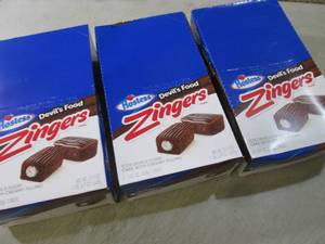 (C-2) 3 Boxes Hostess Devils Food ...