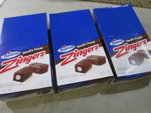 (C-3) 3 Boxes Hostess Devils Food ...