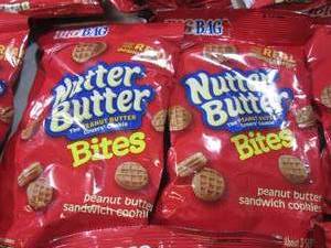 (C-1) 12 Bags of Nutter Butter Bite...