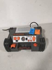 BLACK AND DECKER 500-Watt Portable Power Station