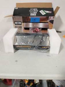 Professional Advantage Stainless Steel Food Vacuum Sealer