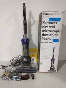 Dyson Slim Ball Animal Upright Vacuum Cleaner