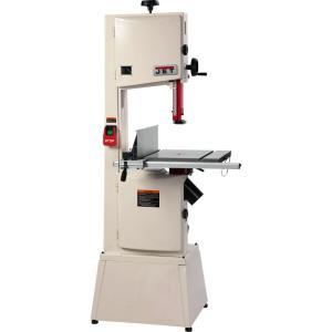 JET JWBS14-SFX 14 in. 1.75 HP, 1 pH, 115-Volt230-Volt Steel Frame Bandsaw