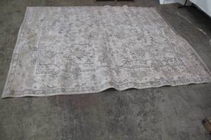 Oregon Collection ColorIvory 8 ft. x 10 ft. Area Rug.