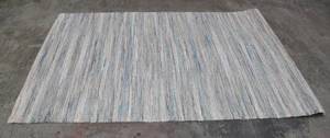 Woven Rug - Threshold Size 5 x 7.