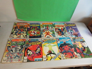 lot 404 image: THE AMAZING SPIDER-MAN
