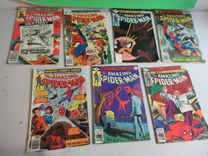 lot 403 image: AMAZING SPIDER-MAN KING-SIZE ANNUAL AND MORE