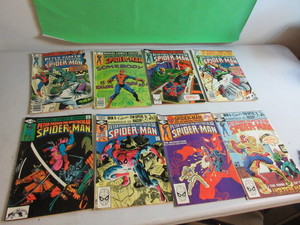 lot 401 image: PETER PARKER, THE SPECTACULAR SPIDERMAN