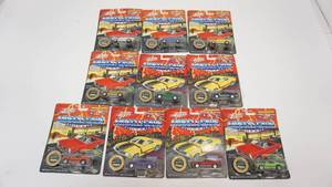 lot 8 image: 10 New Vintage Collectible Johnny Lightning Limited Edition Muscle Cars