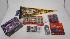 lot 9 image: New Nascar Dale Jarretts #88 Items