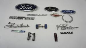 lot 13 image: Ford EmblemsScripts