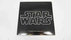 lot 20 image: Vintage 1977 Star Wars Original Soundtrack Double Vinyl Record Album