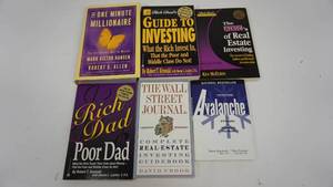 lot 44 image: Box of Investment Books