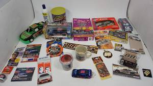 lot 47 image: Vintage Racing Memorabilia