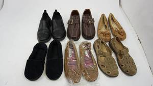 lot 50 image: Shoes  Moccasins