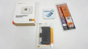 lot 57 image: New Electronic Items