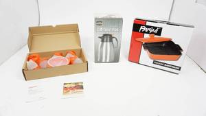lot 58 image: New Housewares