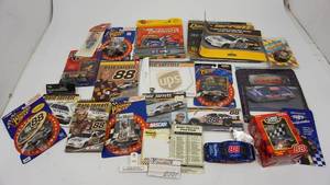 lot 60 image: Collectible Dale Jarrett #88 Items