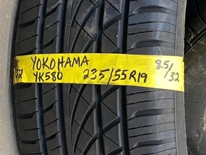 Set Of (2) Continental Tires
