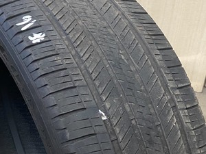 Set Of (2) Goodyear Eagle Tires