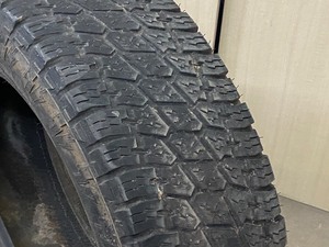 Set Of (2) Nitto Grappler Tires