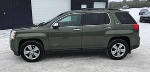 2015 GMC Terrain SLE