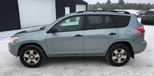 2007 Toyota Rav4 4x4