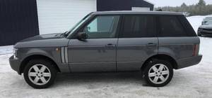 2005 Land Rover Range Rover HSE 4x4