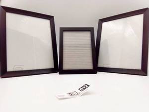 lot 012 image: Assorted Picture Frames