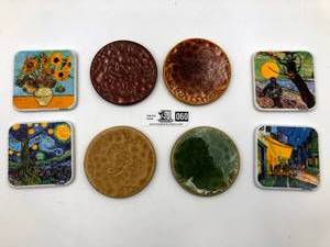 Assorted Van Gogh Coasters