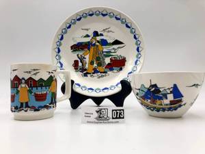 Figgjo Flint Set