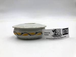 Royal Limoges Trinket Box