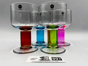 Wine Glass Set