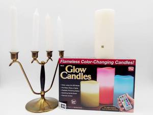 Assorted Candles