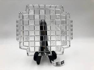 Vintage Crystal Tray